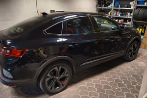 renault arkana RS LINE