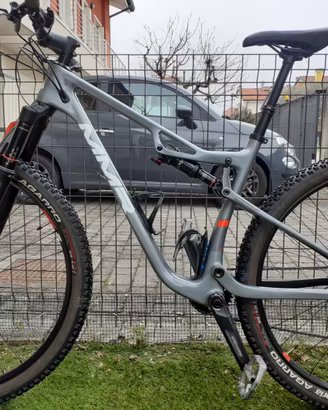 OIZ MMR  full carbonio