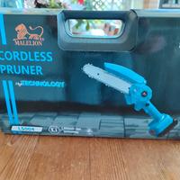 mini motosega elettronico