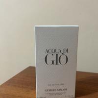 Profumo Acqua di gio armani