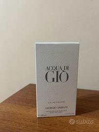 Profumo Acqua di gio armani