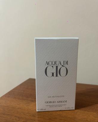 Profumo Acqua di gio armani