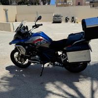 Gs 1200 rallye 2018