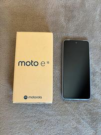 Motorola Moto E15 4G -Nuovo🔥