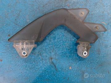 SUPPORTO PARABREZZA SX BMW F 650 CS SCARVER