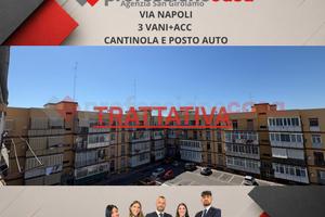 Appartamento Bari [Vianapoli209VRG] (Fesca)