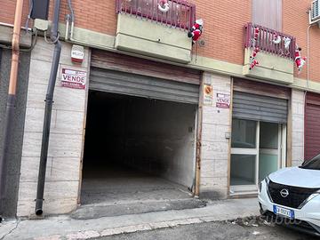 Box/Posto auto San Severo [Cod. rif 3284317VRG]
