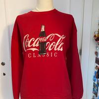 Felpa Coca Cola