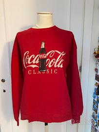 Felpa Coca Cola