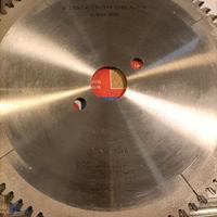 Lama troncatrice alluminio