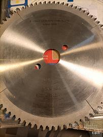 Lama troncatrice alluminio