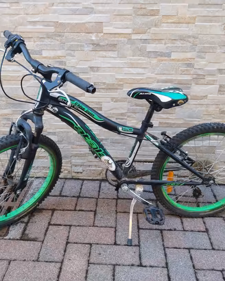 bici bambino 20"