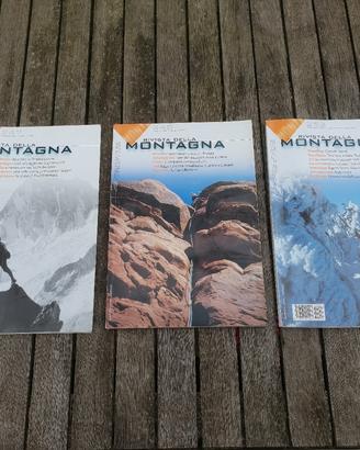 rivista della montagna