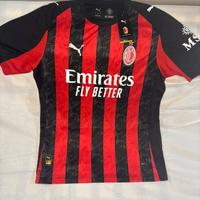 Maglia AC Milan Home 2024/25 Puma – Taglia M