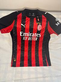 Maglia AC Milan Home 2024/25 Puma – Taglia M