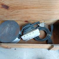 levigatrice orbitale 