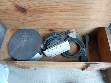 levigatrice orbitale 