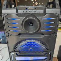 Cassa portatile I-DANCE 200watt