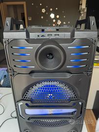 Cassa portatile I-DANCE 200watt