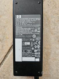 Alimentatore per portatile Hp