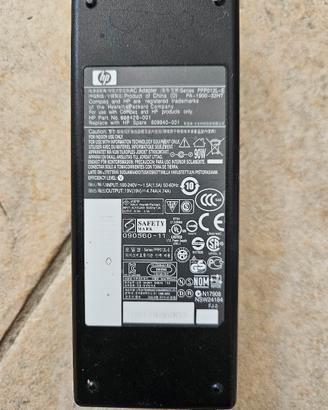 Alimentatore per portatile Hp
