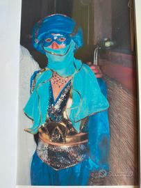 abito da Odalisca completo di 2paia di calzature e