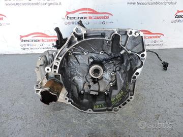 Cambio nissan micra 1.2 benzina rf560