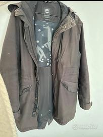 Parka Timberland uomo
