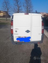 Fiat Doblo Maxi