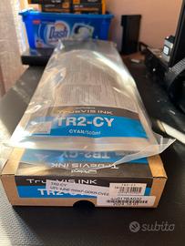 Inchiostro Roland trueVIS INK TR2-CY 500ml