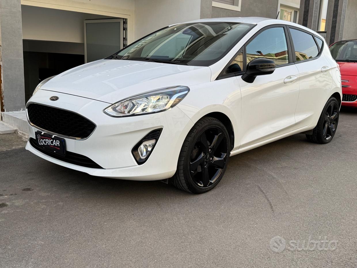 FORD Fiesta 7ª serie