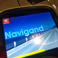 Navigatore Navigando v5.0 nuovo e completo di cavi