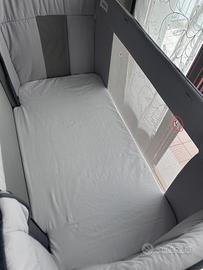 Lettino Next to Me Forever