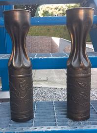 Bossoli artiglieria guerra mondiale