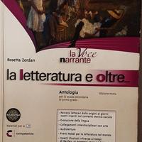 La Voce narrante la letteratura e oltre isbn: 9788