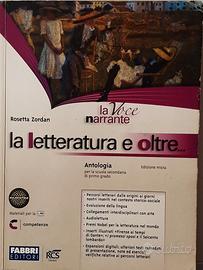 La Voce narrante la letteratura e oltre isbn: 9788