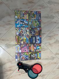 Giochi nintendo switch usato