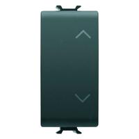 interruttore commutatore unipolare su-giu'