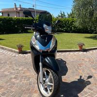 Honda sh 300i nero