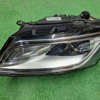 AUDI Q5 8R0 Restyling BI-XENON Faro Fanale Sinistr