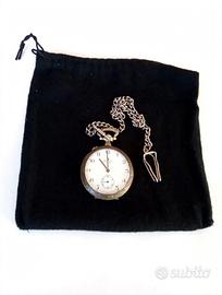 orologio da tasca Tripoli Vintage manuale 