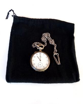 orologio da tasca Tripoli Vintage manuale 