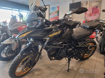Qj Motor SRT 900 SX PROMO