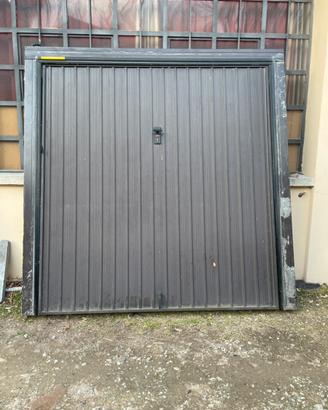 Porta basculante