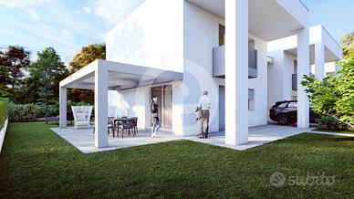 Trifamiliare a San Martino di Lupari (PD)