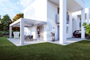 Trifamiliare a San Martino di Lupari (PD)