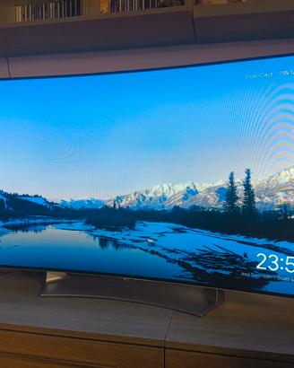 TV OLED 55" Curvo LG 55EG910V - Perfetto