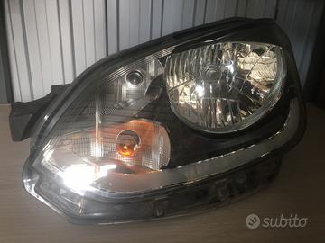 Faro ant. sx VW UP 1' serie