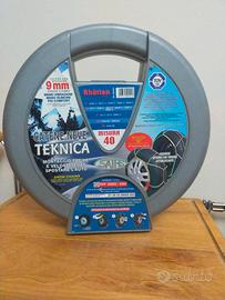 catene da neve TEKNICA