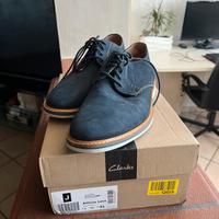 Scarpe Clarks uomo